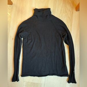 Iris & Ink Merino Wool Sweater Made in Italy